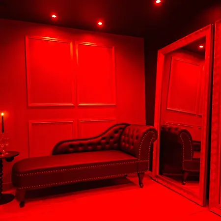 Apartment Emeraude - Piece Secrete En Option *