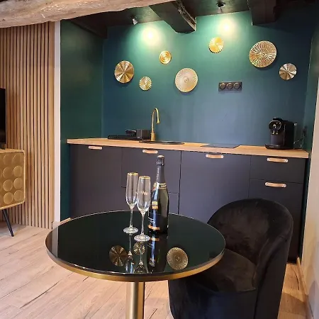 émeraude - Pièce Secrète En Option *