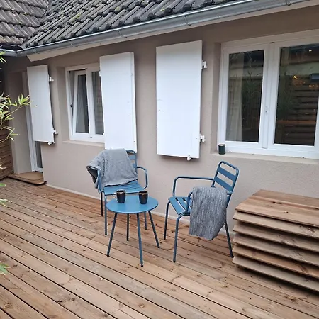 Emeraude - Piece Secrete En Option * Betschdorf