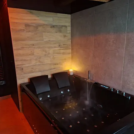 Apartamento émeraude - Pièce Secrète En Option