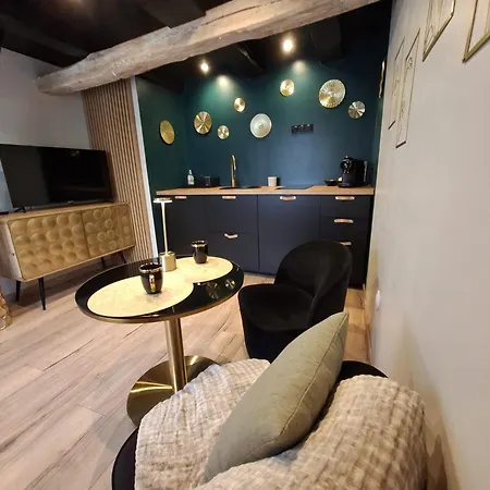 Apartment Emeraude - Piece Secrete En Option
