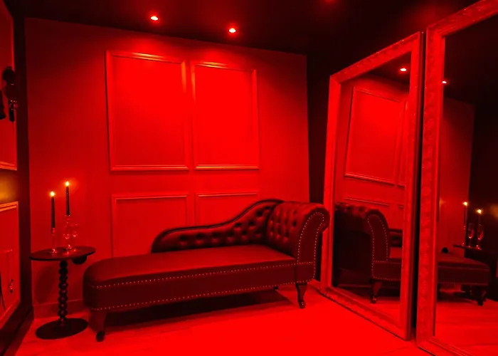 公寓 Emeraude - Piece Secrete En Option *