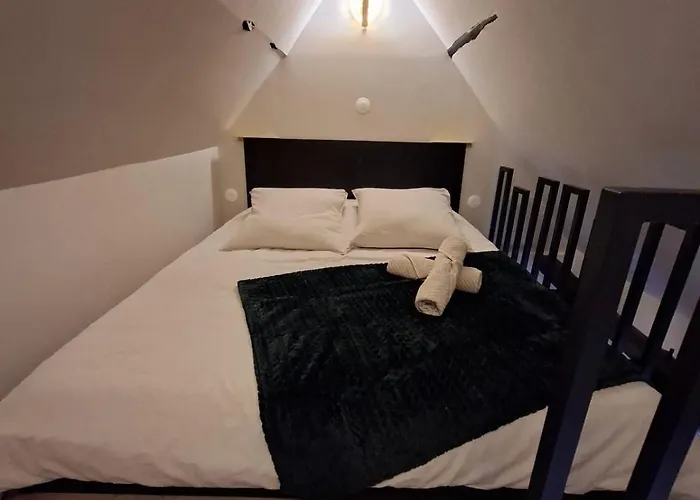 Emeraude - Piece Secrete En Option * Betschdorf