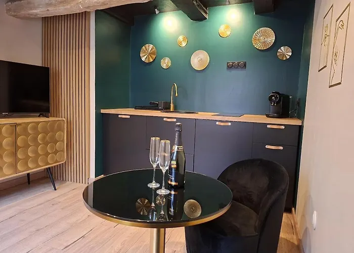 Emeraude - Piece Secrete En Option *